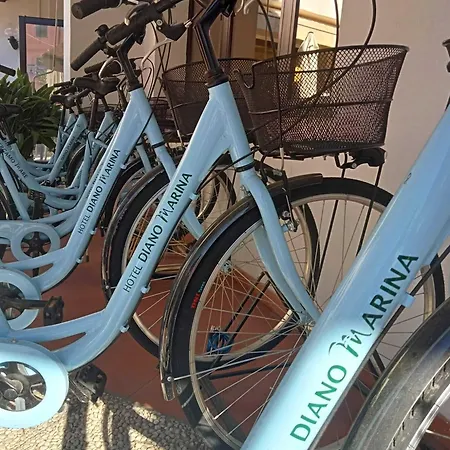 Mhotelsgroup 3* Diano Marina