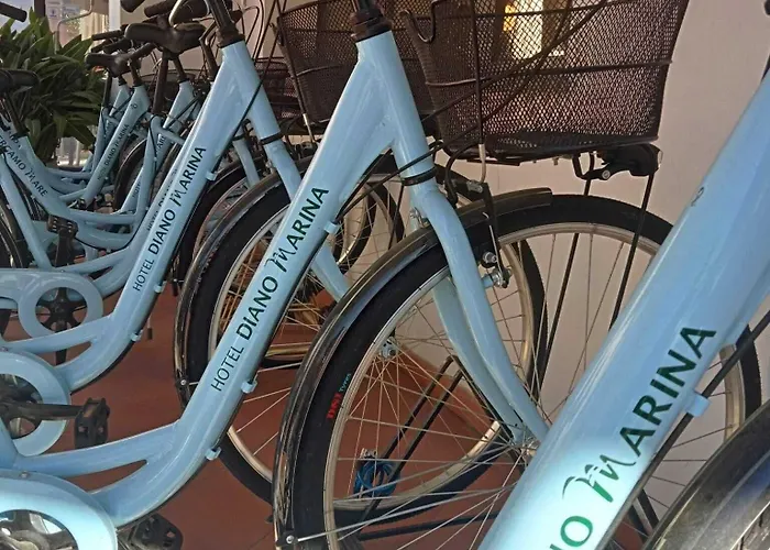 Mhotelsgroup 3* Diano Marina