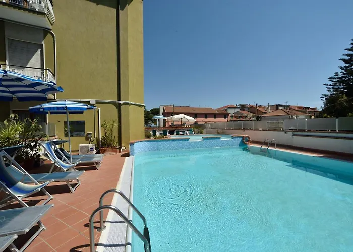 Mhotelsgroup Hotell Diano Marina