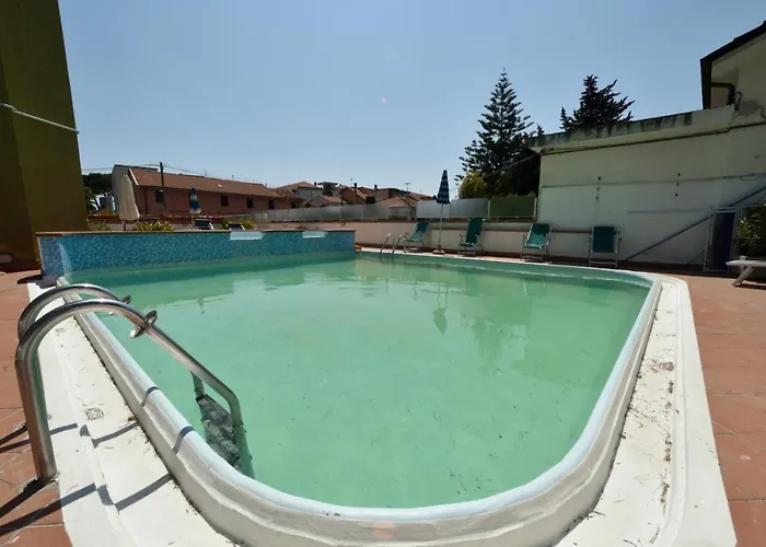 Mhotelsgroup 3* Диано-Марина