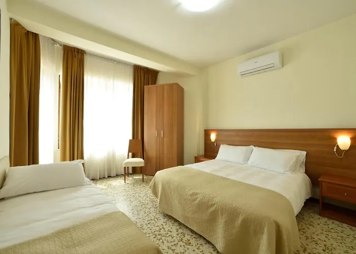 Mhotelsgroup Отель