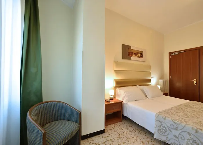 Отель Mhotelsgroup 3*