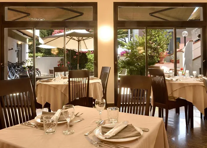 Отель Mhotelsgroup Диано-Марина