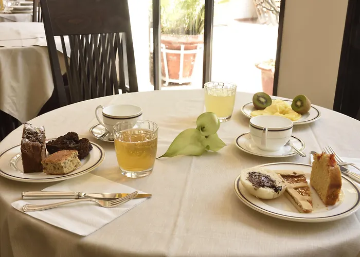 Mhotelsgroup Hotell 3*