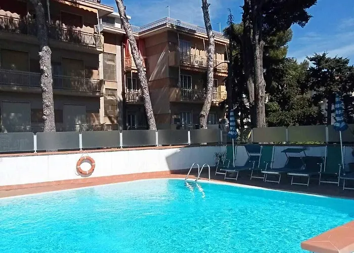 Hotell Mhotelsgroup Diano Marina