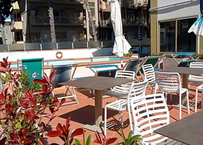 Mhotelsgroup Hotell Diano Marina