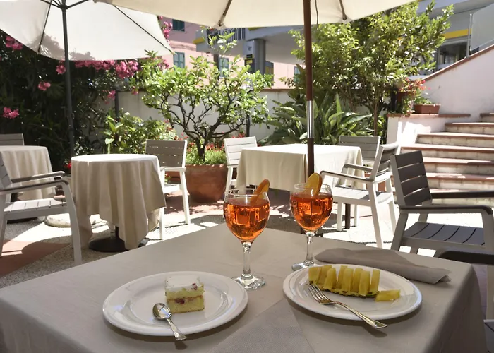 Отель Mhotelsgroup 3*