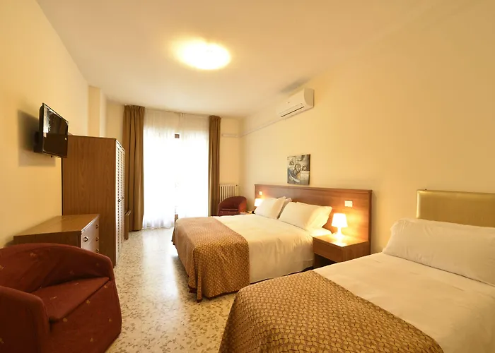 Mhotelsgroup Hotell 3*